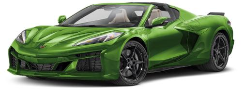 2026 Chevrolet Corvette E-Ray
