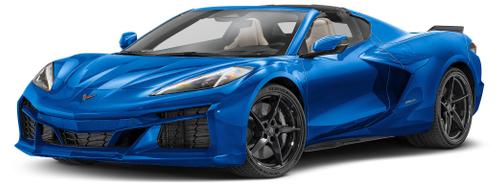 2026 Chevrolet Corvette E-Ray