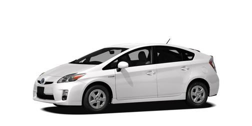 2011 Toyota Prius II