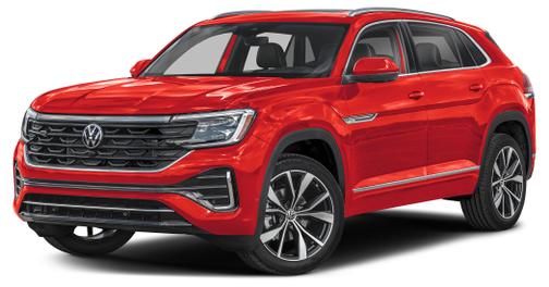 2025 Volkswagen Atlas Cross Sport 2.0T SEL Premium R-Line