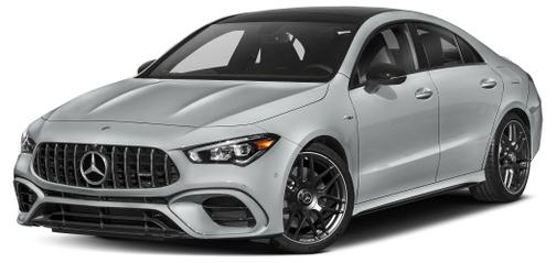 Photo 1 of 1 of 2022 Mercedes-Benz AMG CLA 45 Base 4MATIC