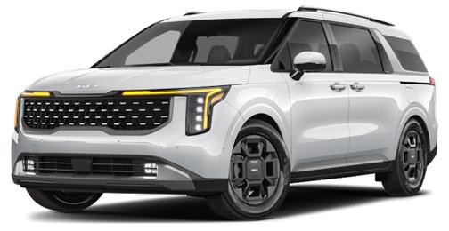 2025 Kia Carnival Hybrid EX