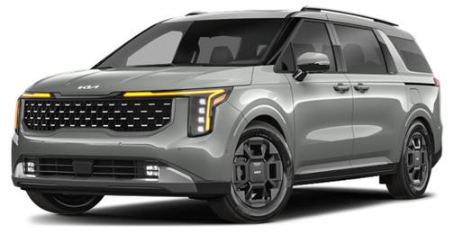 2025 Kia Carnival Hybrid EX