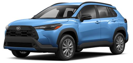 2026 Toyota Corolla Cross LE