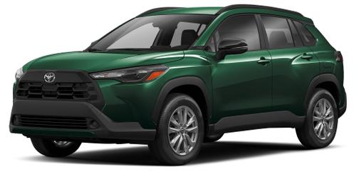 2026 Toyota Corolla Cross LE