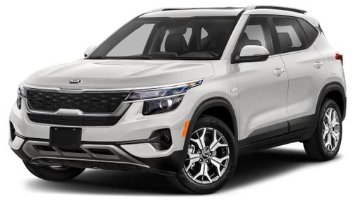 2021 Kia Seltos EX