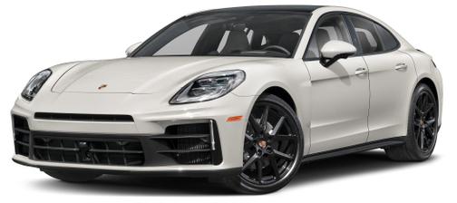 2026 Porsche Panamera 4