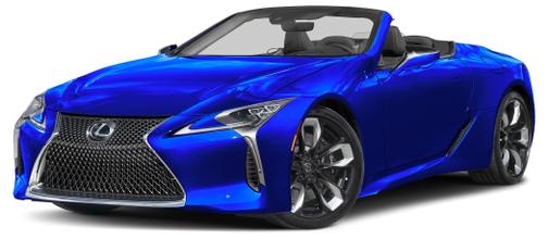 2025 Lexus LC 500 Base