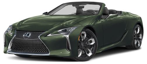 2025 Lexus LC 500 Base