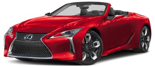 2025 Lexus LC 500 Base