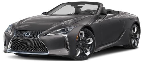 2025 Lexus LC 500 Base