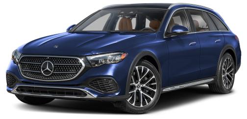 2026 Mercedes-Benz E-Class E 450