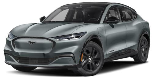 2023 Ford Mustang Mach-E California Route 1