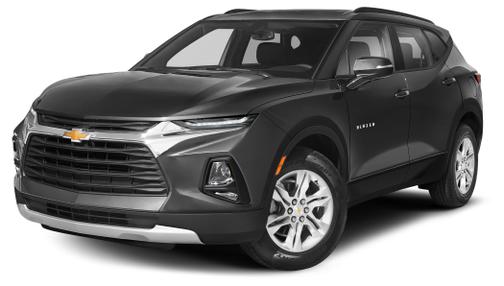 Photo 1 of 1 of 2021 Chevrolet Blazer 3LT