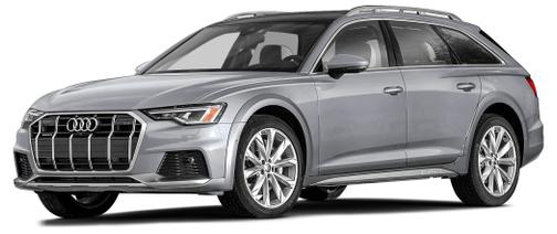 2025 Audi A6 55 Prestige