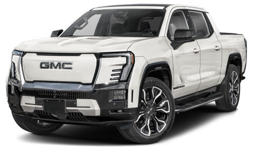 2026 GMC Sierra EV 