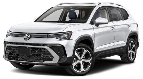 2026 Volkswagen Taos 