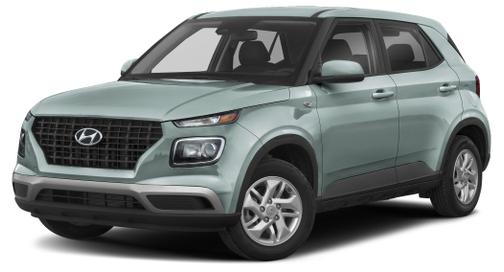 2026 Hyundai VENUE SE