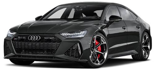 2026 Audi RS 7 4.0T quattro performance