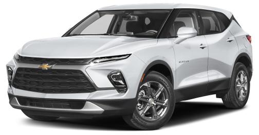 2026 Chevrolet Blazer 3LT