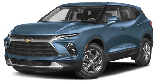 2026 Chevrolet Blazer 3LT