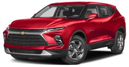 2026 Chevrolet Blazer 3LT