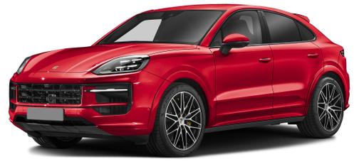 2025 Porsche Cayenne GTS