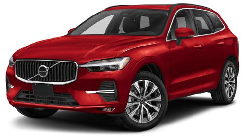 2025 Volvo XC60 B5 Core