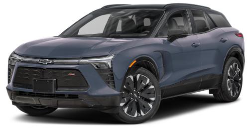 2025 Chevrolet Blazer EV RS