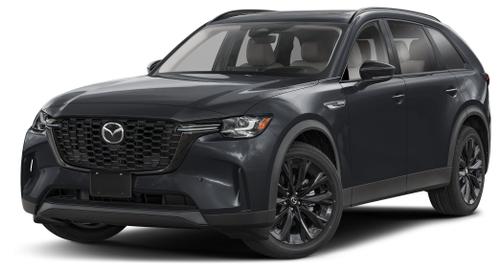 2026 Mazda CX-90 