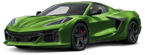 2026 Chevrolet Corvette E-Ray