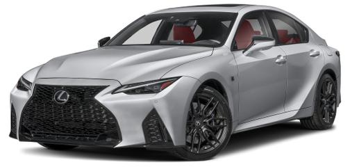 2025 Lexus IS 500 F SPORT Performance