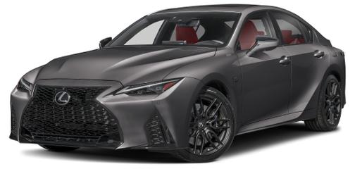 2025 Lexus IS 500 F SPORT Performance Premium