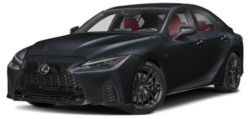 2025 Lexus IS 500 F SPORT Performance Premium