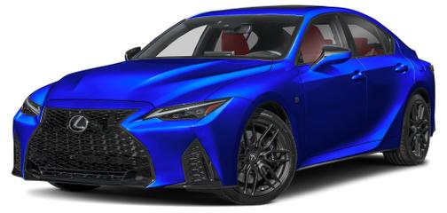 2025 Lexus IS 500 F SPORT Performance Premium