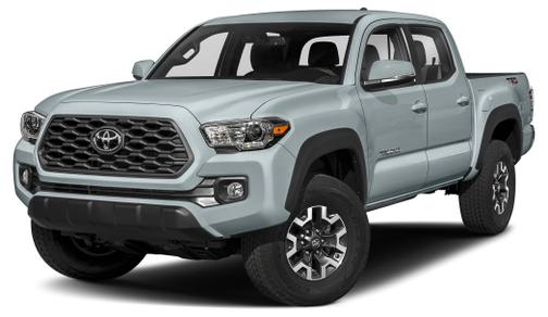 Photo 1 of 1 of 2023 Toyota Tacoma TRD Off Road