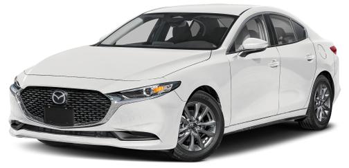 2025 Mazda Mazda3 FWD