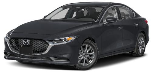 2025 Mazda Mazda3 FWD