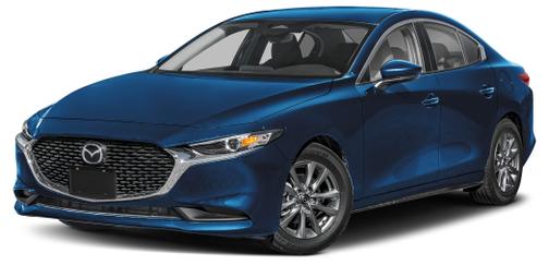 2025 Mazda Mazda3 FWD