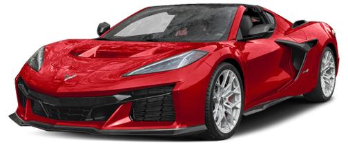 2026 Chevrolet Corvette ZR1