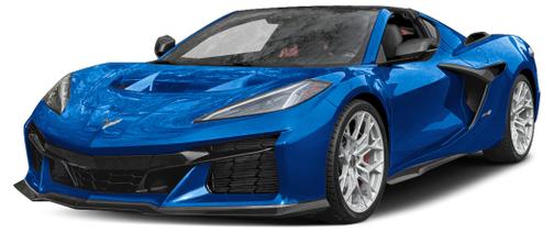 2026 Chevrolet Corvette ZR1
