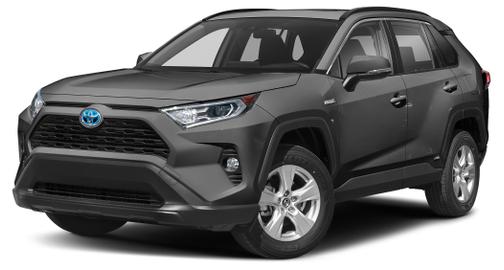 2019 Toyota RAV4 Hybrid XLE