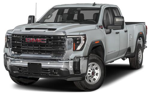 2026 GMC Sierra 3500 SLE