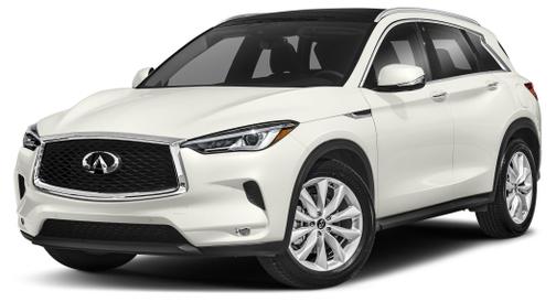 Photo 1 of 1 of 2022 INFINITI QX50 Luxe