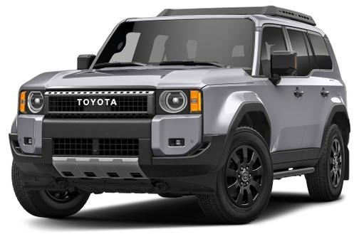 2024 Toyota Land Cruiser First Edition