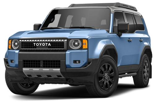 2024 Toyota Land Cruiser Base