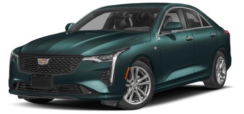 2026 Cadillac CT4 Luxury