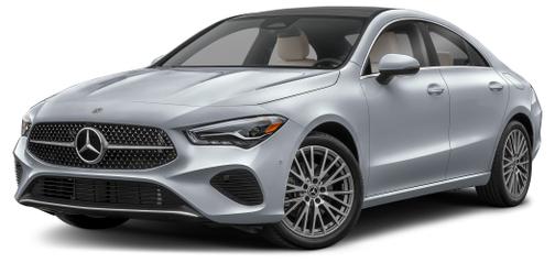 2026 Mercedes-Benz CLA 250 Base 4MATIC