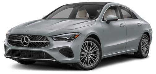 2026 Mercedes-Benz CLA 250 4MATIC