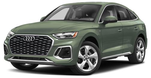 2025 Audi Q5 45 S line quattro Premium